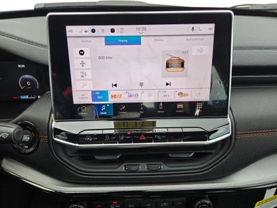 2026 Jeep Compass COMPASS TRAILHAWK 4X4