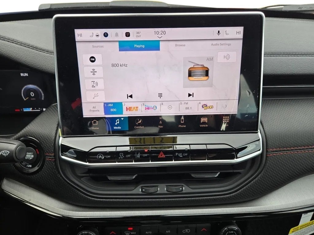 2026 Jeep Compass COMPASS TRAILHAWK 4X4