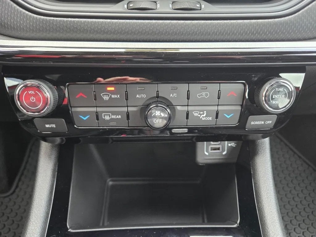 2026 Jeep Compass COMPASS TRAILHAWK 4X4