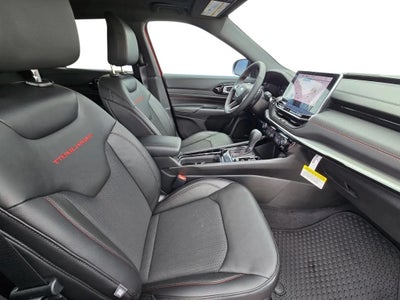 2026 Jeep Compass COMPASS TRAILHAWK 4X4