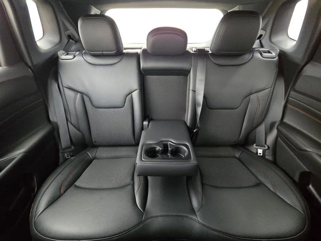 2026 Jeep Compass COMPASS TRAILHAWK 4X4