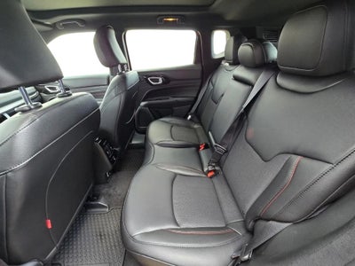 2026 Jeep Compass COMPASS TRAILHAWK 4X4