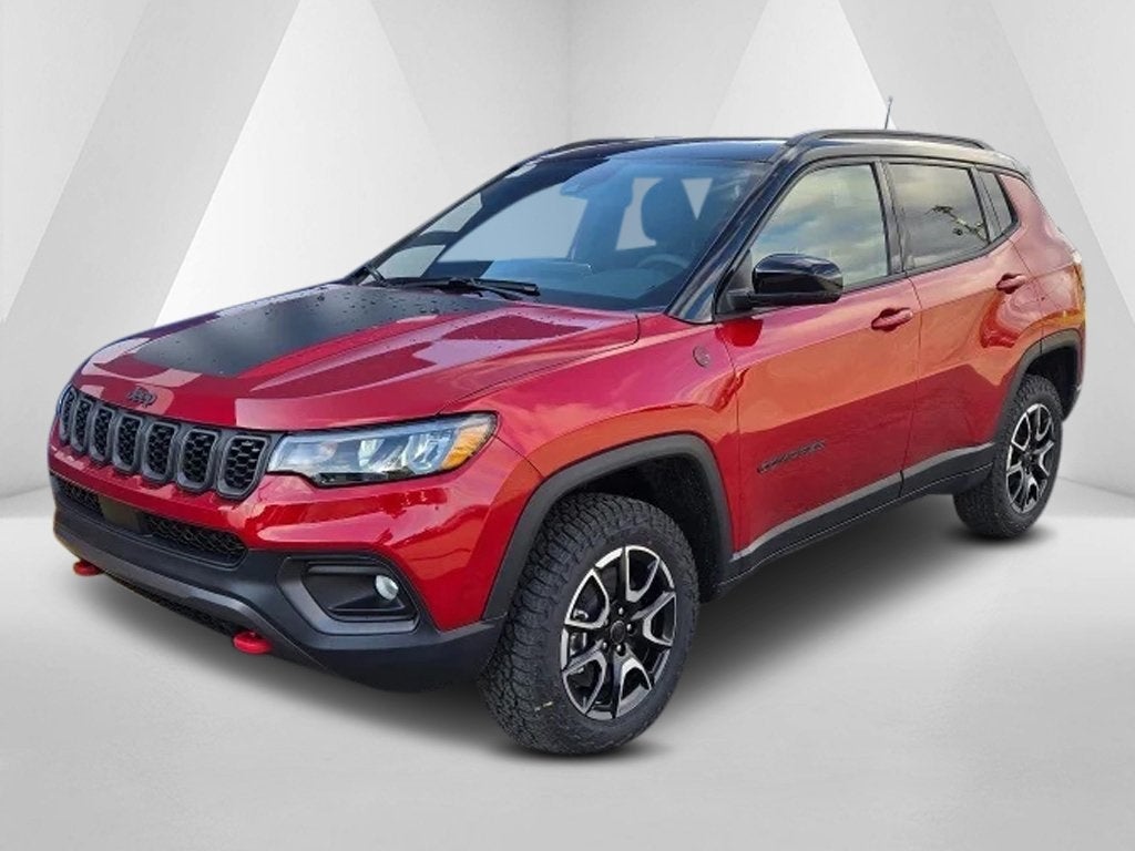 2026 Jeep Compass COMPASS TRAILHAWK 4X4