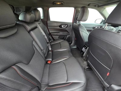 2026 Jeep Compass COMPASS TRAILHAWK 4X4