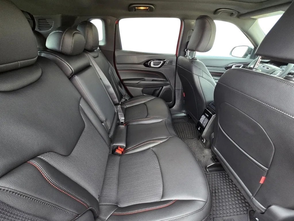 2026 Jeep Compass COMPASS TRAILHAWK 4X4