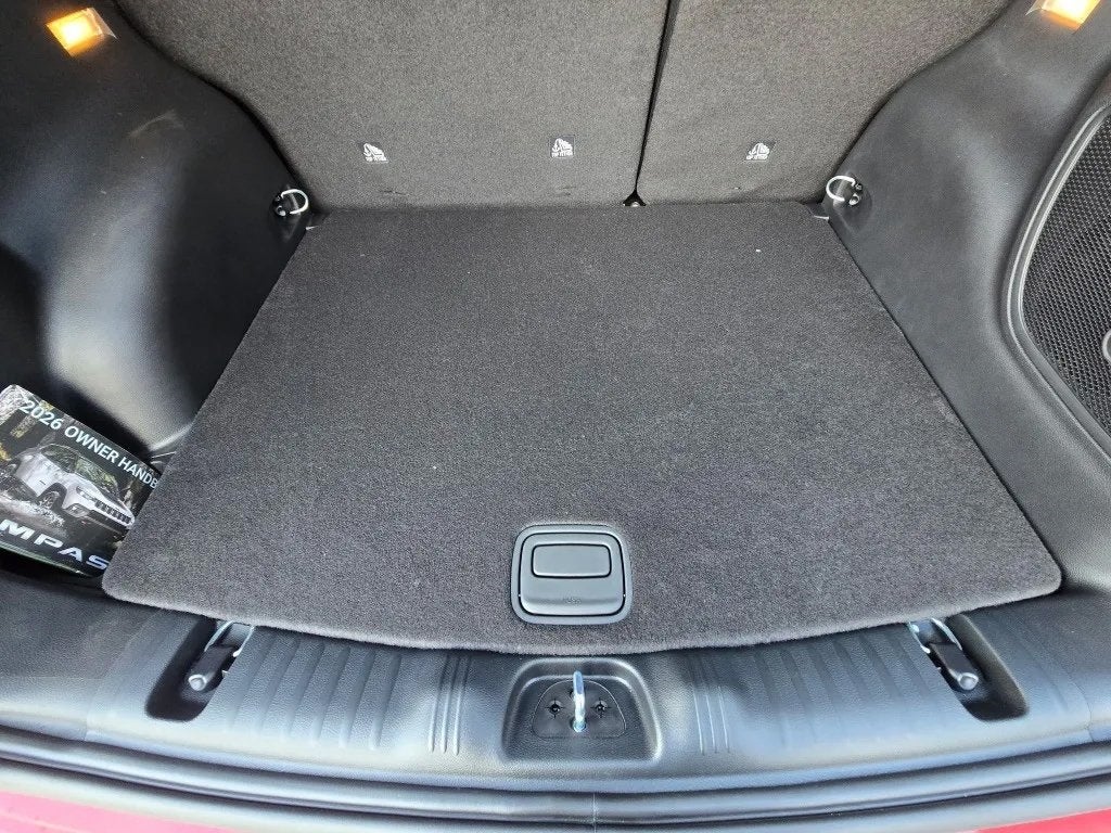 2026 Jeep Compass COMPASS TRAILHAWK 4X4