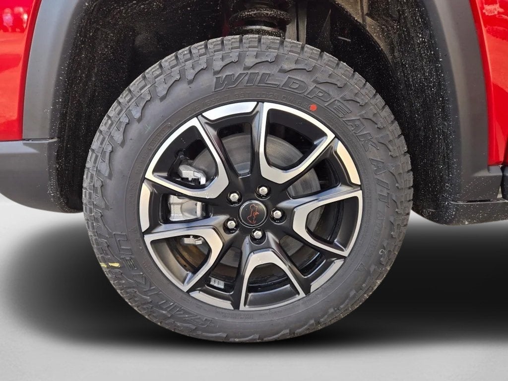 2026 Jeep Compass COMPASS TRAILHAWK 4X4