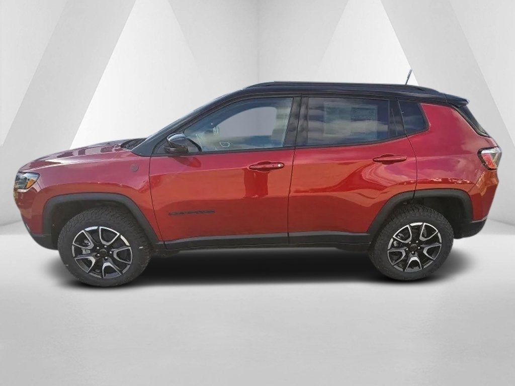 2026 Jeep Compass COMPASS TRAILHAWK 4X4