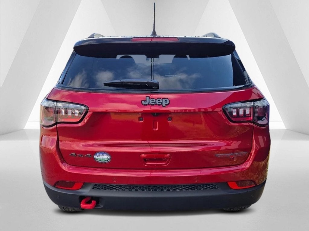 2026 Jeep Compass COMPASS TRAILHAWK 4X4