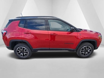 2026 Jeep Compass COMPASS TRAILHAWK 4X4