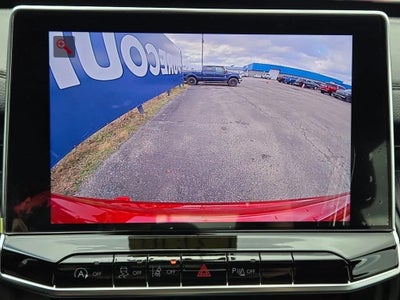 2026 Jeep Compass COMPASS TRAILHAWK 4X4