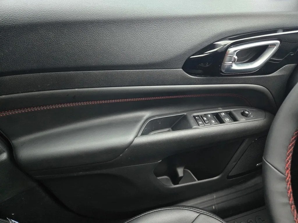 2026 Jeep Compass COMPASS TRAILHAWK 4X4