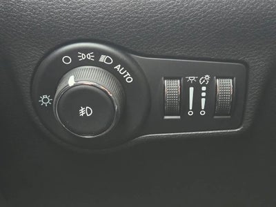 2026 Jeep Compass COMPASS TRAILHAWK 4X4