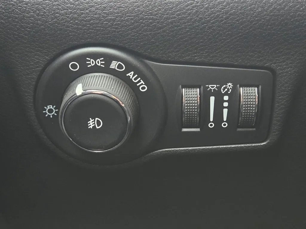 2026 Jeep Compass COMPASS TRAILHAWK 4X4