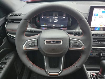 2026 Jeep Compass COMPASS TRAILHAWK 4X4