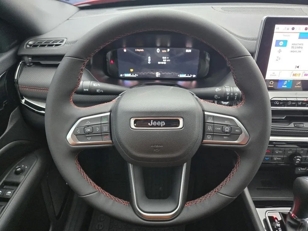 2026 Jeep Compass COMPASS TRAILHAWK 4X4