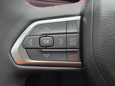 2026 Jeep Compass COMPASS TRAILHAWK 4X4