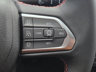 2026 Jeep Compass COMPASS TRAILHAWK 4X4