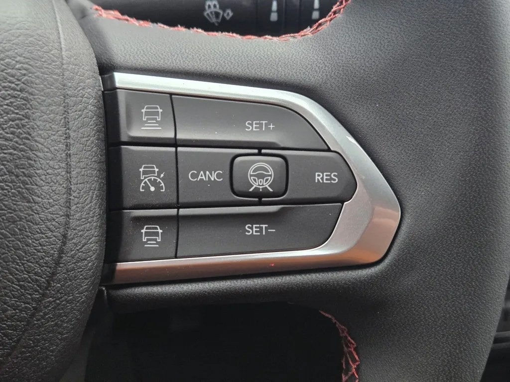 2026 Jeep Compass COMPASS TRAILHAWK 4X4