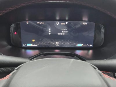 2026 Jeep Compass COMPASS TRAILHAWK 4X4