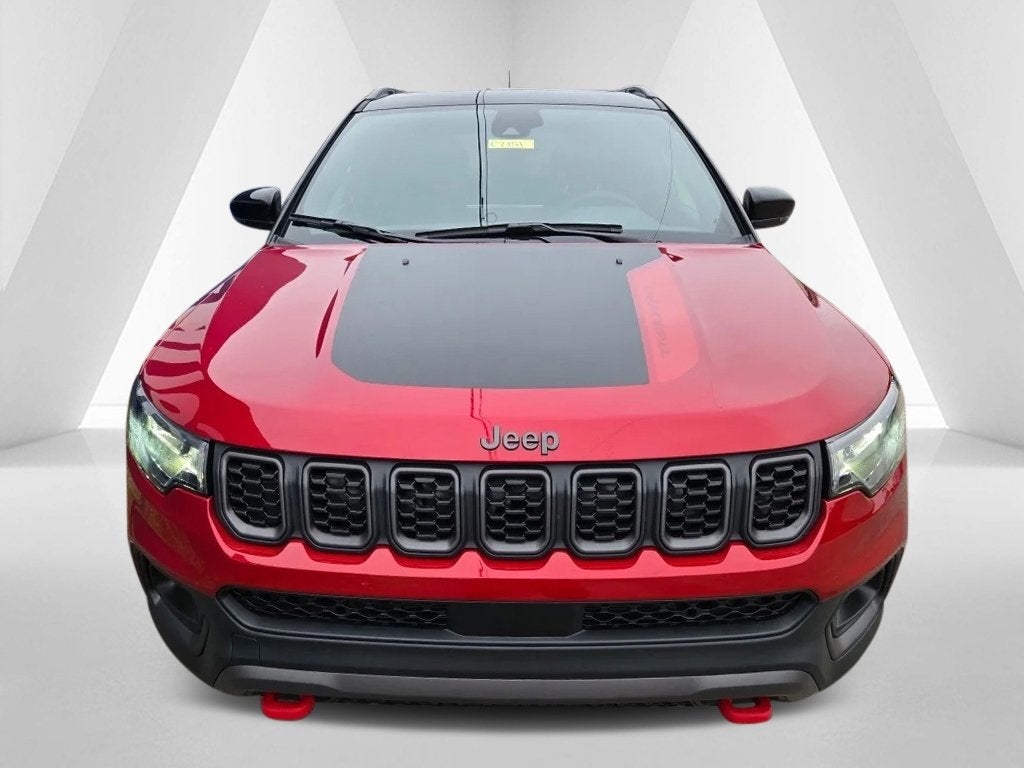 2026 Jeep Compass COMPASS TRAILHAWK 4X4