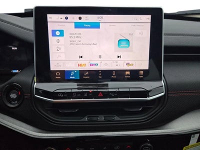 2026 Jeep Compass COMPASS TRAILHAWK 4X4