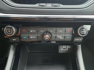 2026 Jeep Compass COMPASS TRAILHAWK 4X4