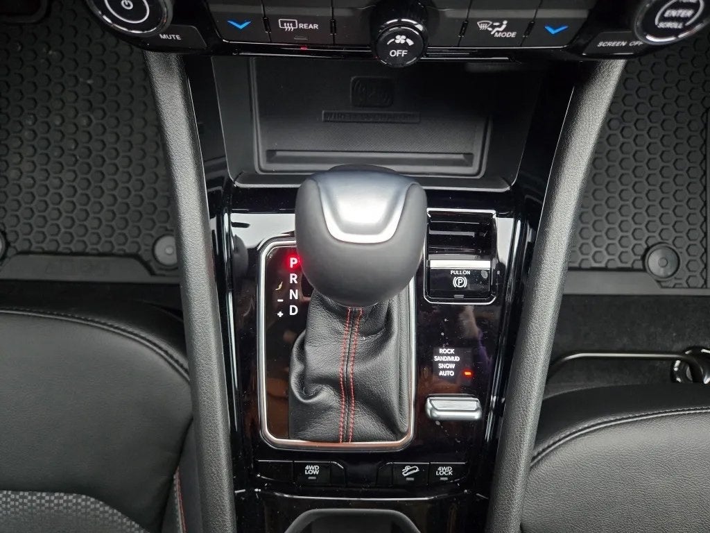 2026 Jeep Compass COMPASS TRAILHAWK 4X4