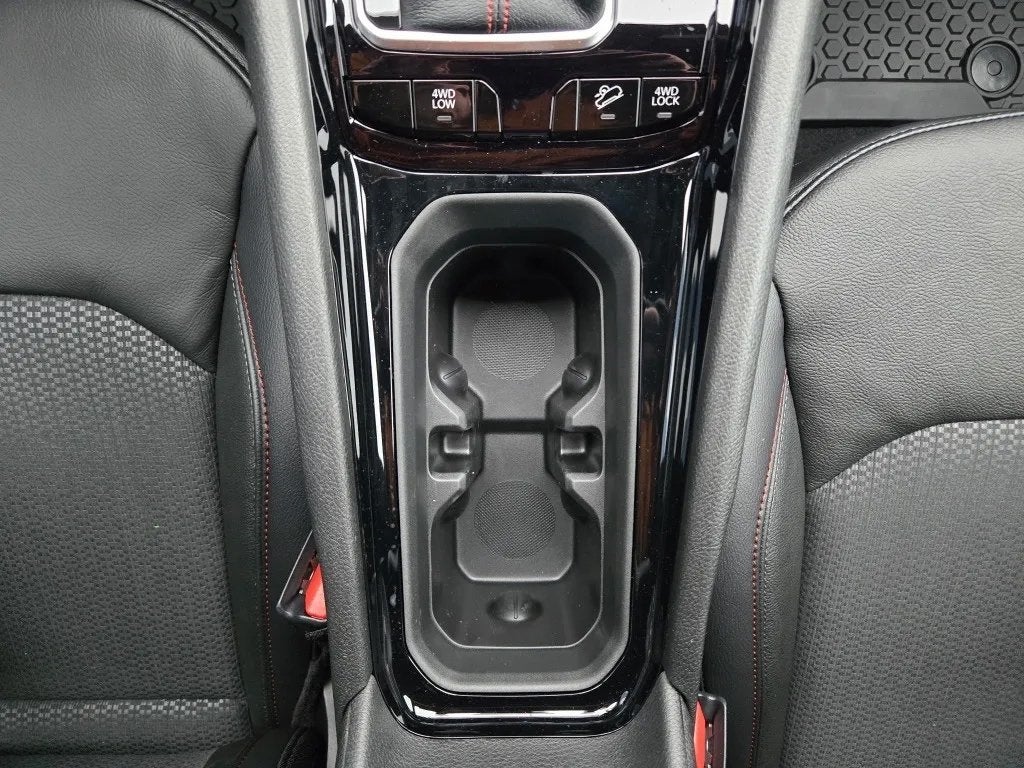 2026 Jeep Compass COMPASS TRAILHAWK 4X4