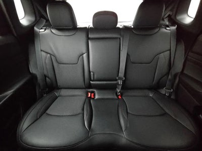 2026 Jeep Compass COMPASS TRAILHAWK 4X4