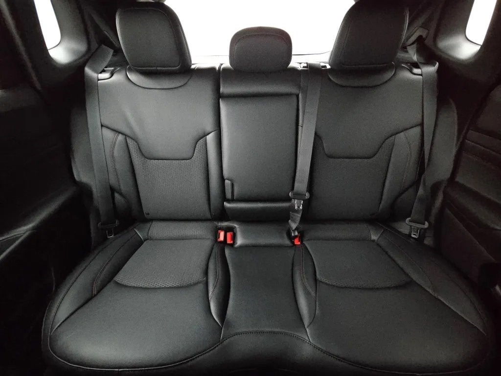 2026 Jeep Compass COMPASS TRAILHAWK 4X4