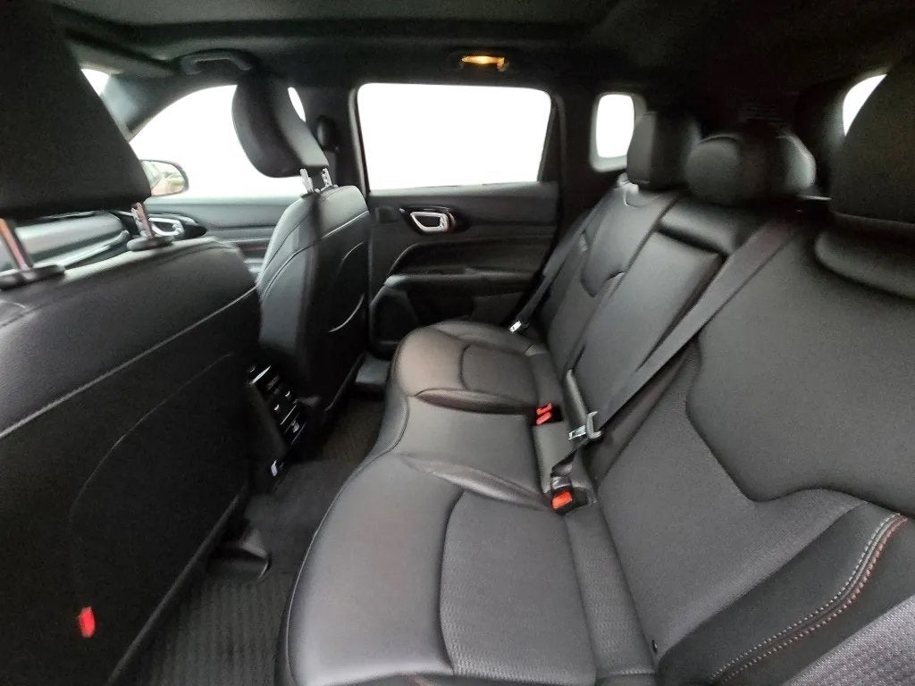 2026 Jeep Compass COMPASS TRAILHAWK 4X4