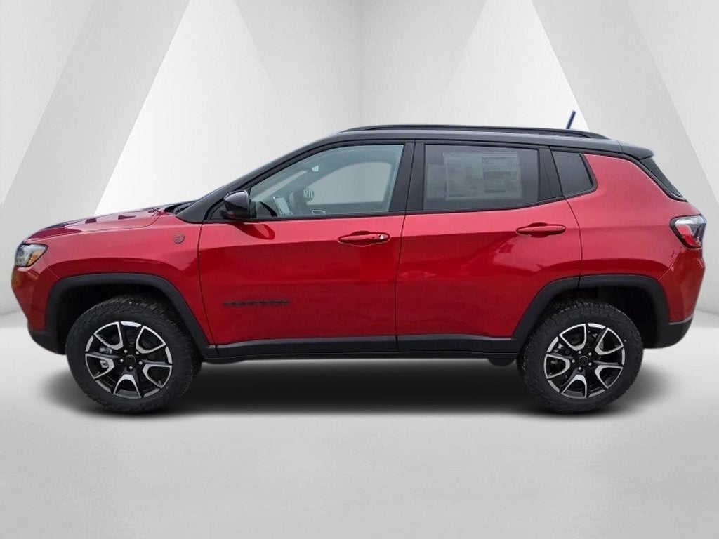 2026 Jeep Compass COMPASS TRAILHAWK 4X4