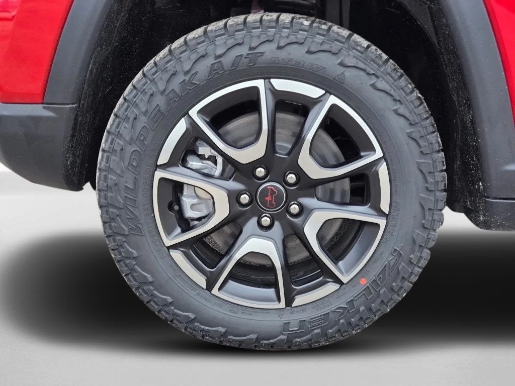 2026 Jeep Compass COMPASS TRAILHAWK 4X4