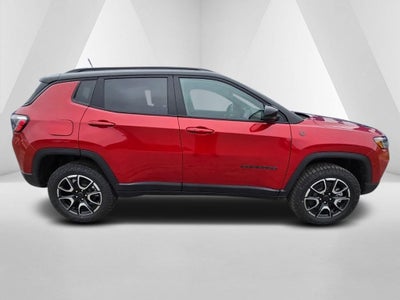 2026 Jeep Compass COMPASS TRAILHAWK 4X4