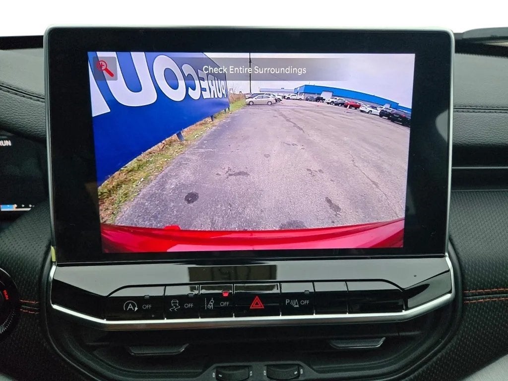 2026 Jeep Compass COMPASS TRAILHAWK 4X4