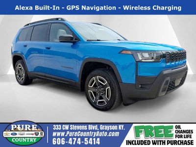 2026 Jeep Cherokee CHEROKEE LIMITED 4X4