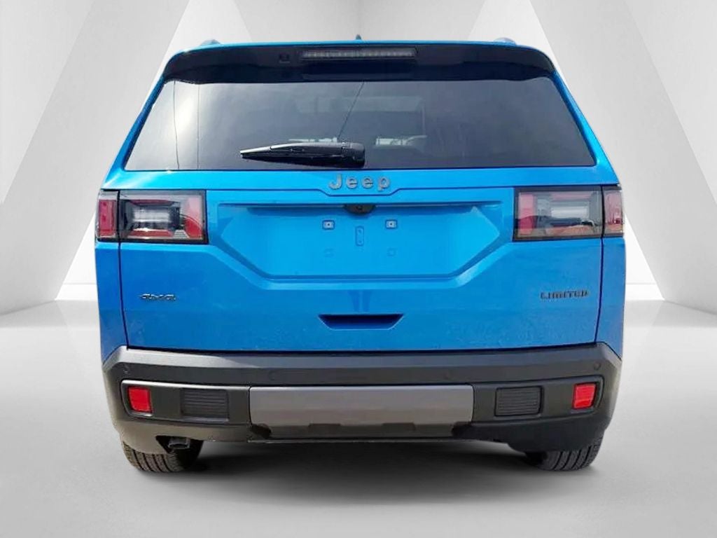 2026 Jeep Cherokee CHEROKEE LIMITED 4X4