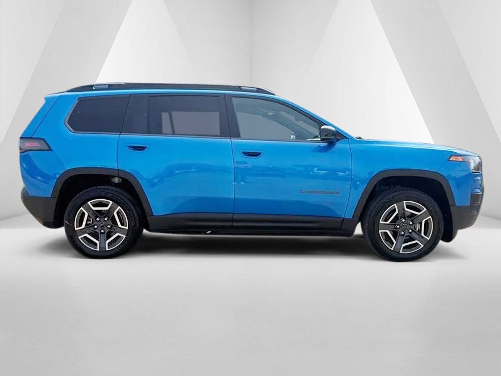 2026 Jeep Cherokee CHEROKEE LIMITED 4X4