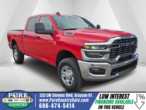 2026 RAM Ram 3500 RAM 3500 TRADESMAN CREW CAB 4X4 6'4' BOX