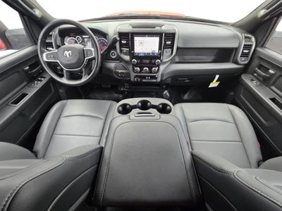 2026 RAM Ram 3500 RAM 3500 TRADESMAN CREW CAB 4X4 6'4' BOX