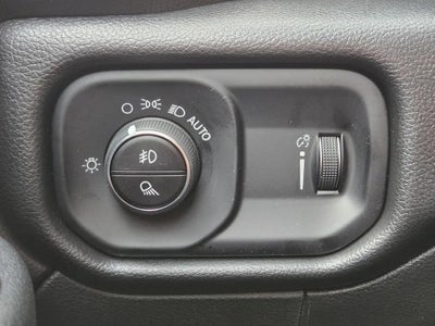 2026 RAM Ram 3500 RAM 3500 TRADESMAN CREW CAB 4X4 6'4' BOX