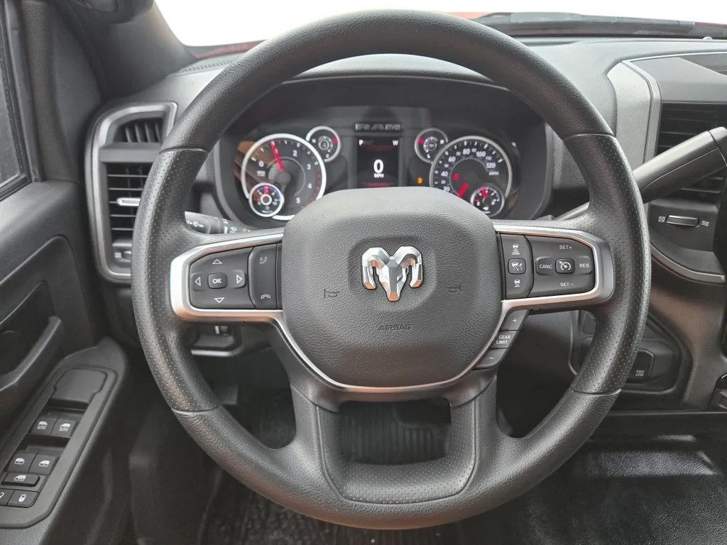 2026 RAM Ram 3500 RAM 3500 TRADESMAN CREW CAB 4X4 6'4' BOX