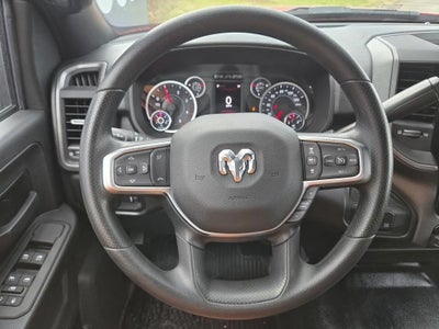 2026 RAM Ram 3500 RAM 3500 TRADESMAN CREW CAB 4X4 6'4' BOX