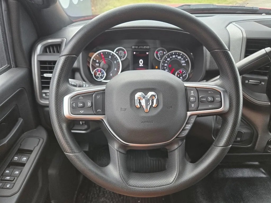 2026 RAM Ram 3500 RAM 3500 TRADESMAN CREW CAB 4X4 6'4' BOX