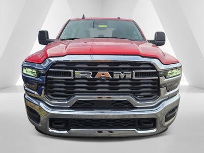 2026 RAM Ram 3500 RAM 3500 TRADESMAN CREW CAB 4X4 6'4' BOX