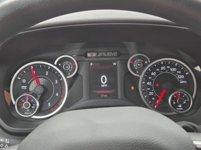 2026 RAM Ram 3500 RAM 3500 TRADESMAN CREW CAB 4X4 6'4' BOX