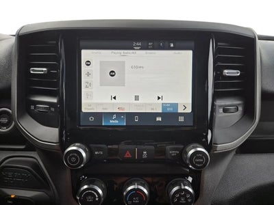 2026 RAM Ram 3500 RAM 3500 TRADESMAN CREW CAB 4X4 6'4' BOX