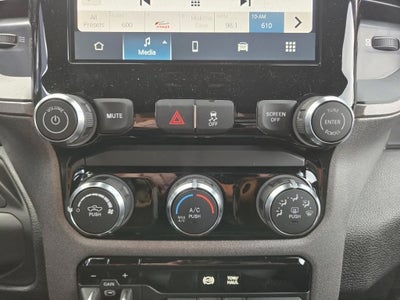 2026 RAM Ram 3500 RAM 3500 TRADESMAN CREW CAB 4X4 6'4' BOX