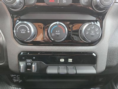 2026 RAM Ram 3500 RAM 3500 TRADESMAN CREW CAB 4X4 6'4' BOX